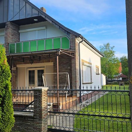 Maria 93 Villa Balatonmariafurdo Exterior photo
